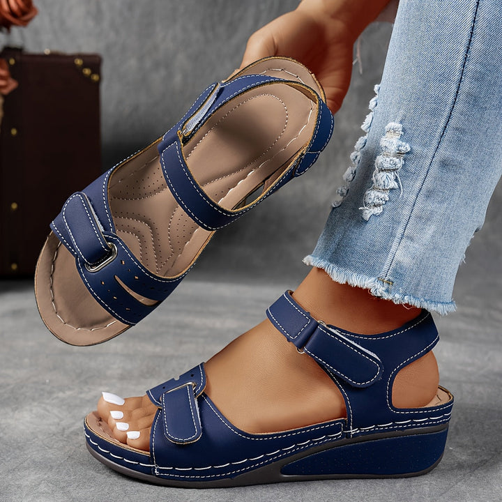 Orthopädische Komfortsandalen Élise