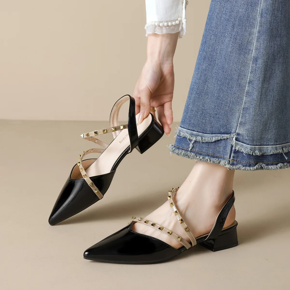 Liorah - Orthopaedic Heels