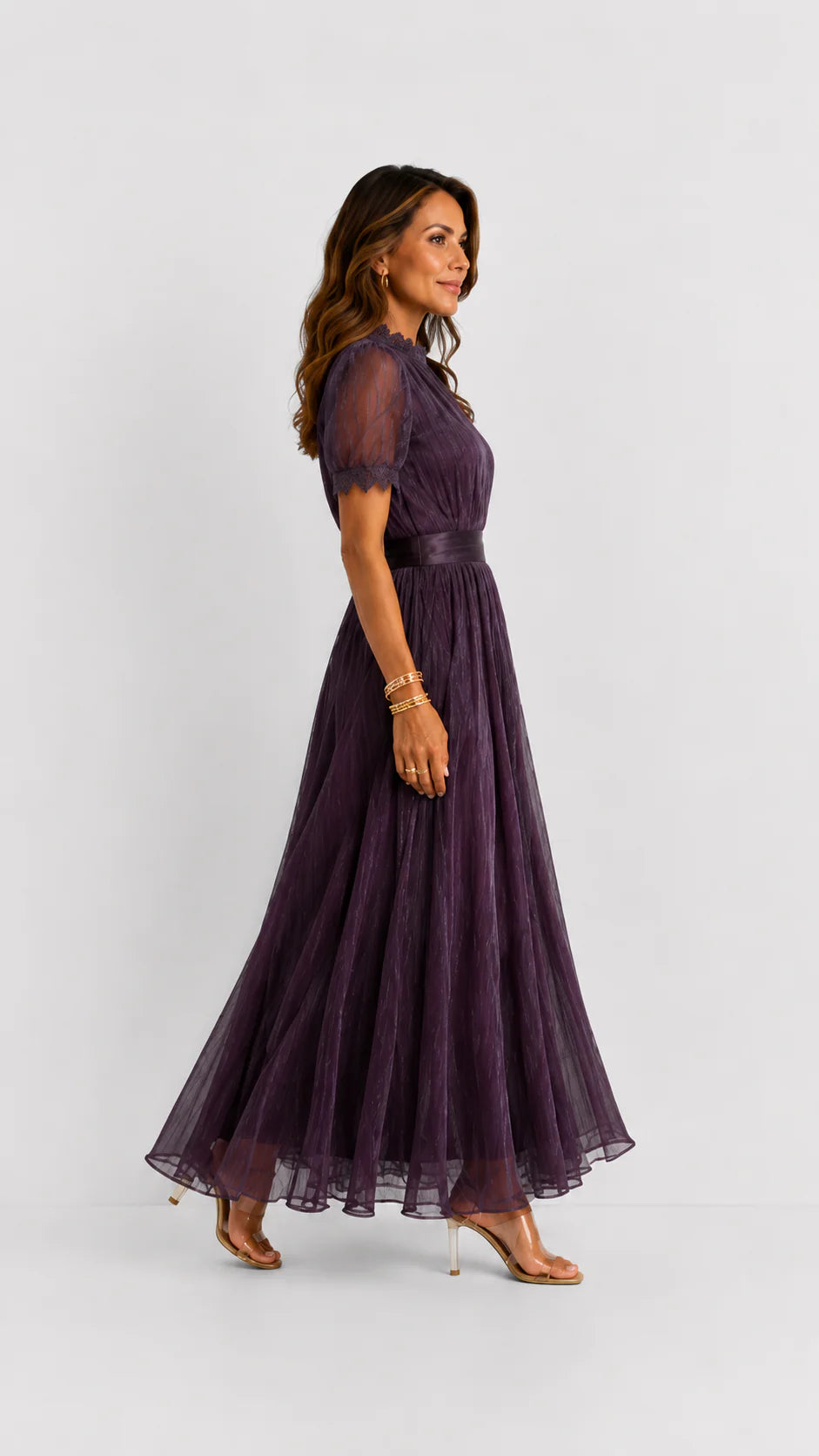Flabia | Abito Maxi Elegante
