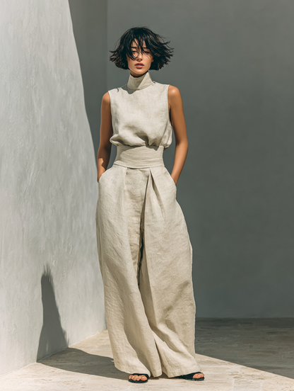 Tina - Set Minimalista da Donna