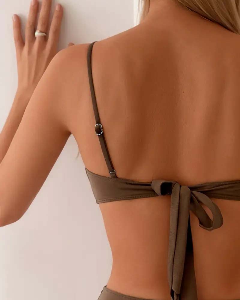 Bloom | Bikini de Dos Piezas Sexy y Moderno