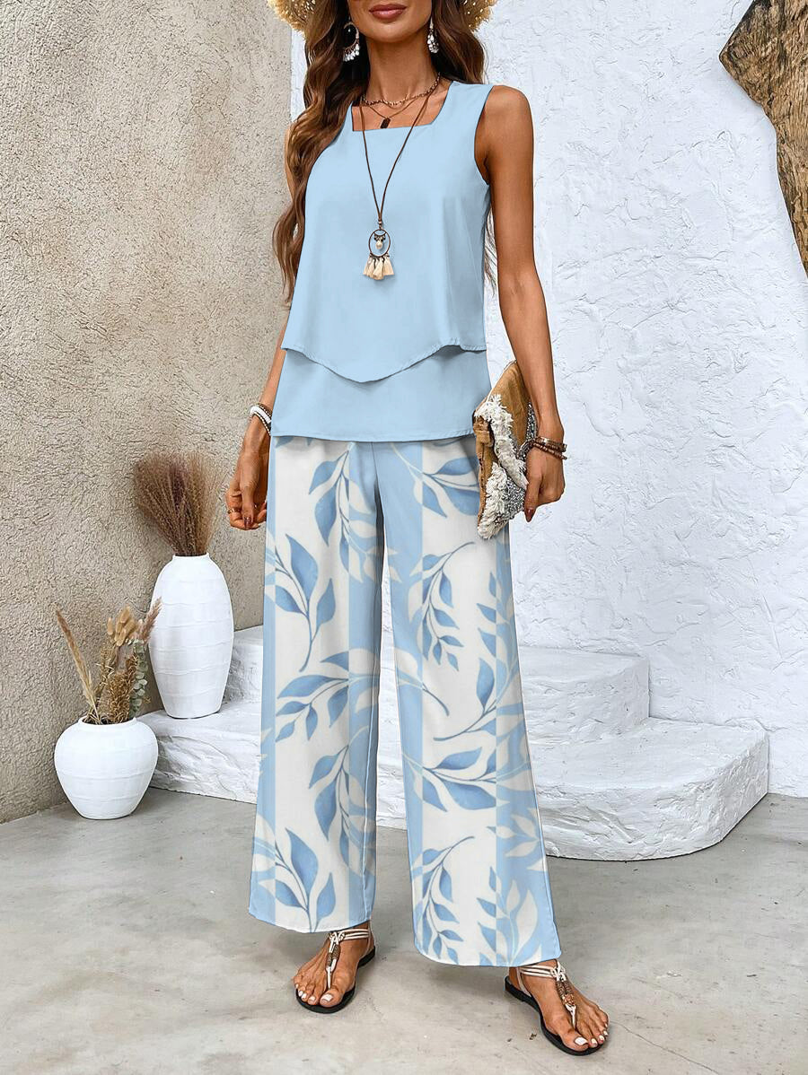 Jessie - Elegantes Sommer-Set