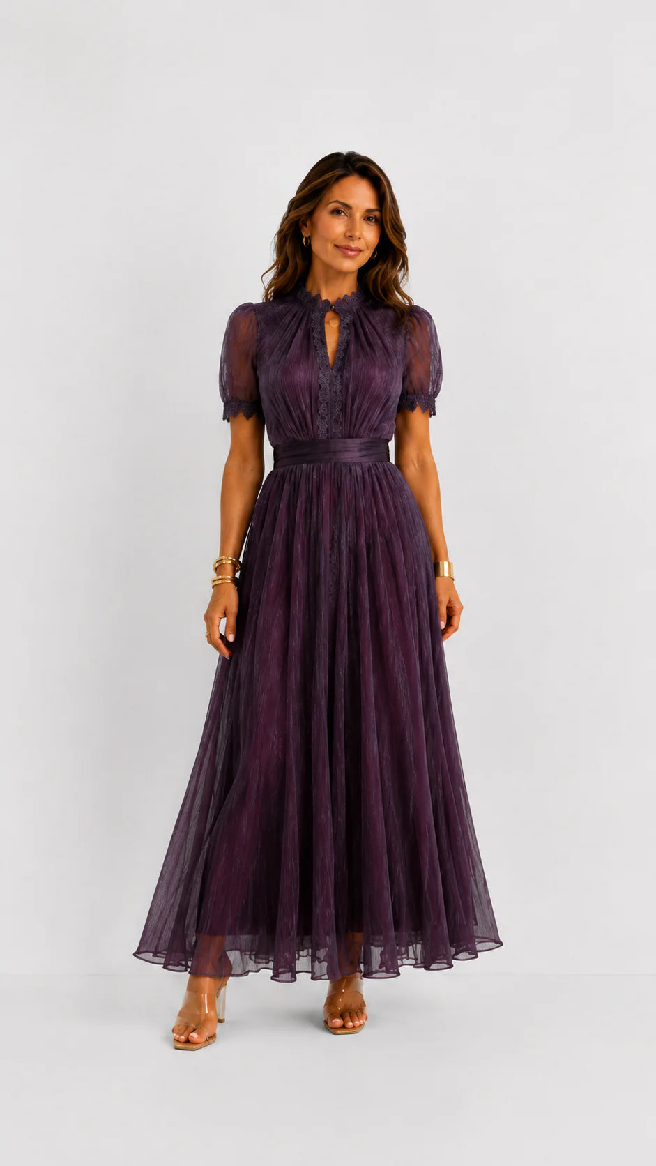 Flabia | Abito Maxi Elegante