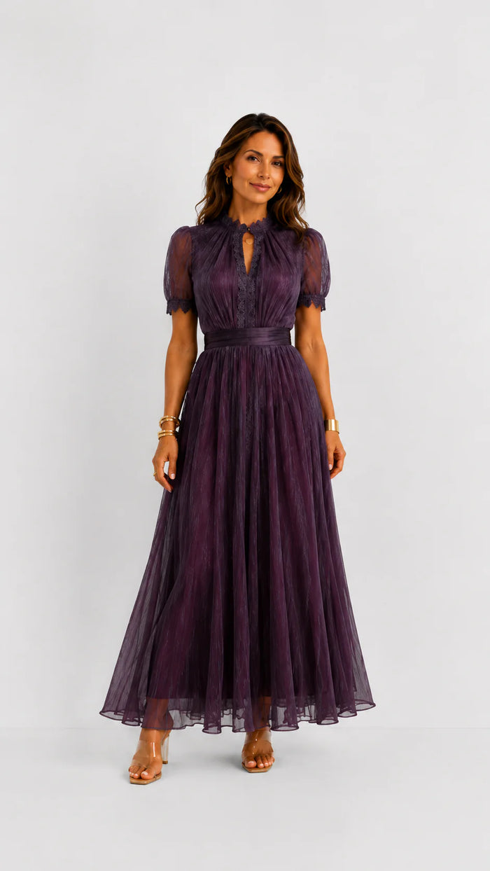 Flabia | Abito Maxi Elegante