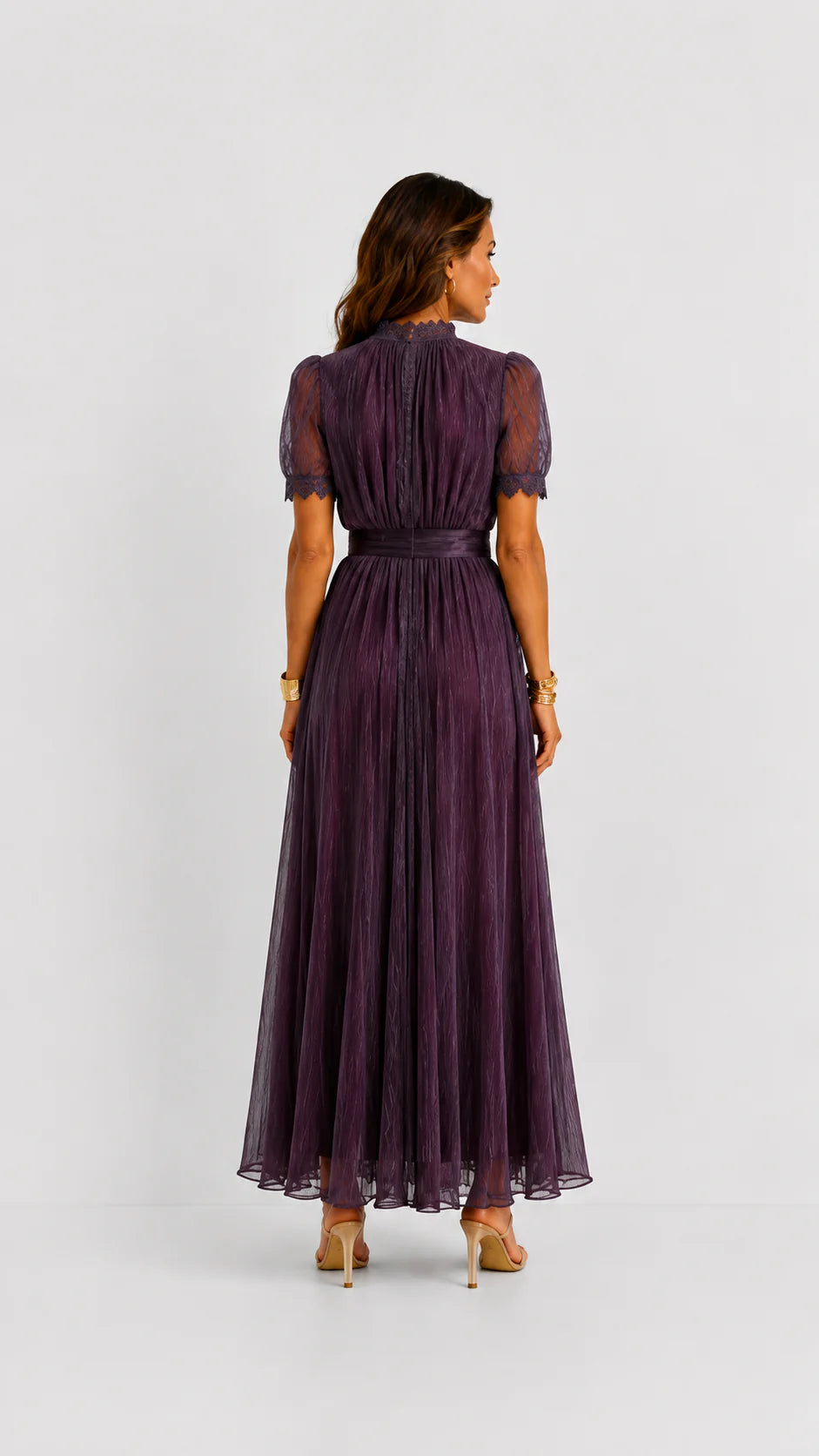 Flabia | Abito Maxi Elegante
