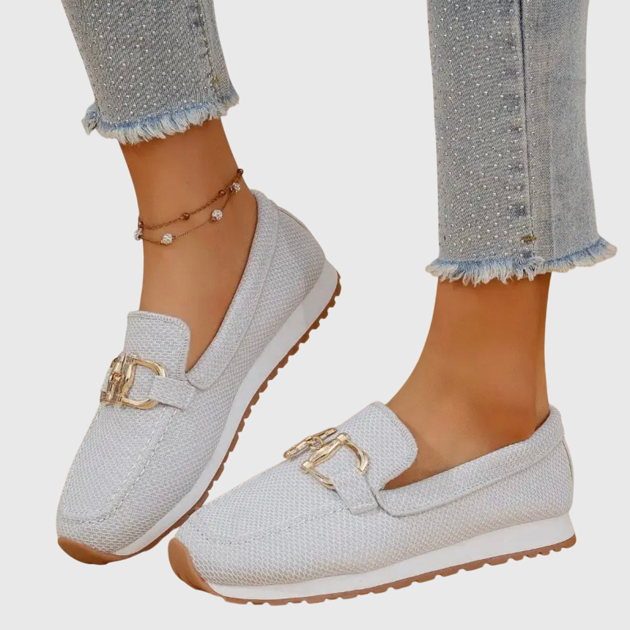 Susie | Scarpe tipo mocassino ortopediche.