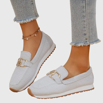 Susie | Scarpe tipo mocassino ortopediche.