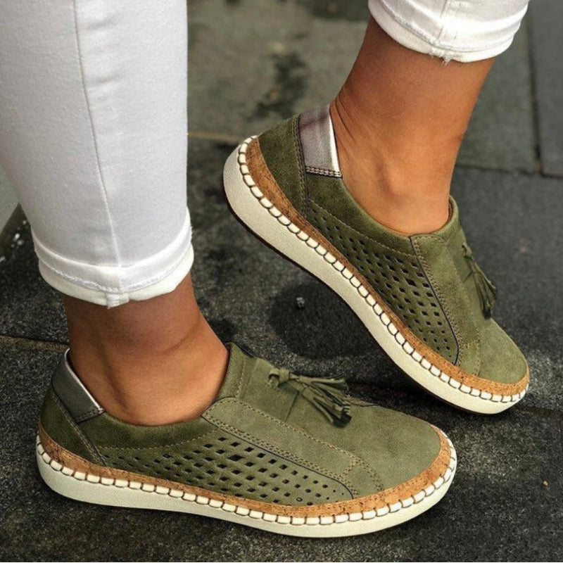 Valérie™ – Le scarpe slip-on comode ed eleganti per tutti i giorni