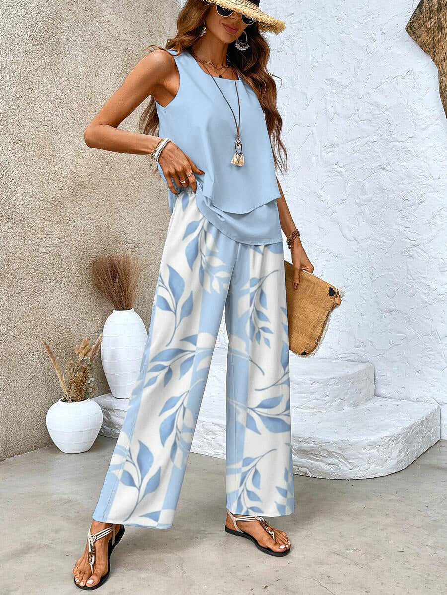 Jemie - Elegantes Sommer-Set
