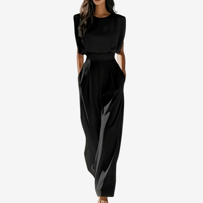 Daniella™ Belted Jumpsuit