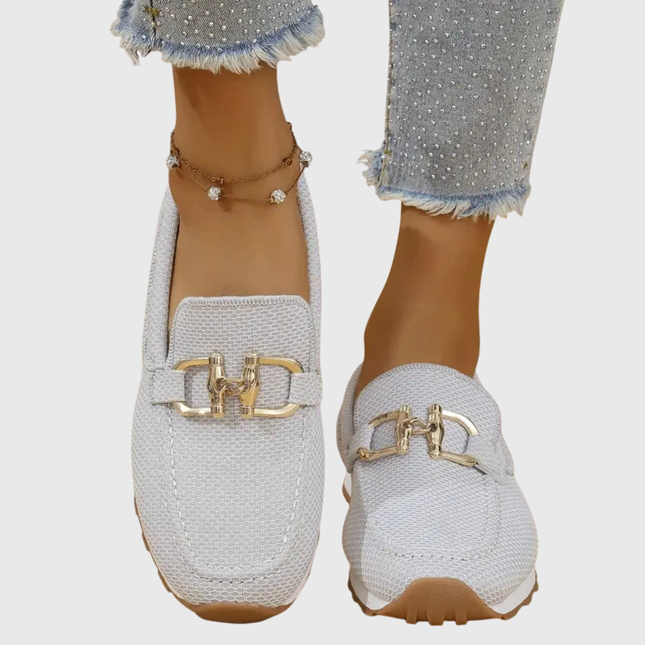 Susie | Scarpe tipo mocassino ortopediche.