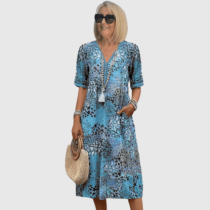 Marina - Abito Midi Elegante Estate