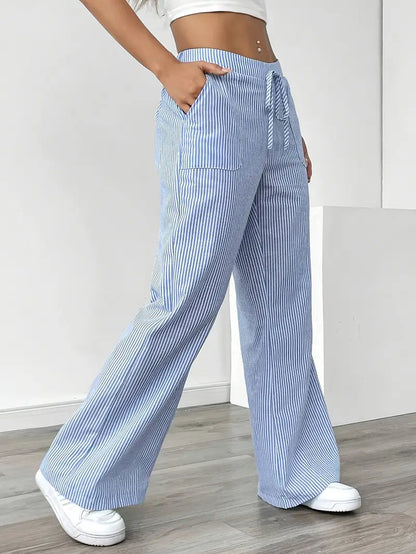 Alina | Pantaloni Jogging Eleganti e Casual