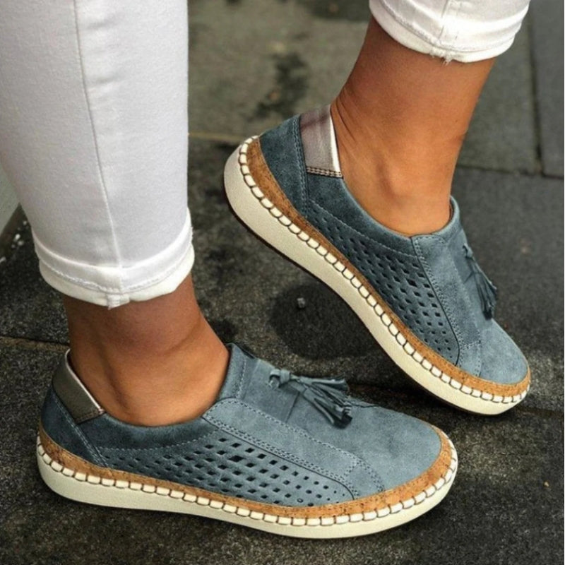 Valérie™ – Le scarpe slip-on comode ed eleganti per tutti i giorni