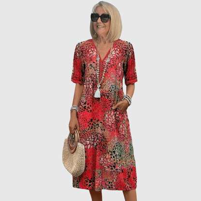 Marina - Abito Midi Elegante Estate