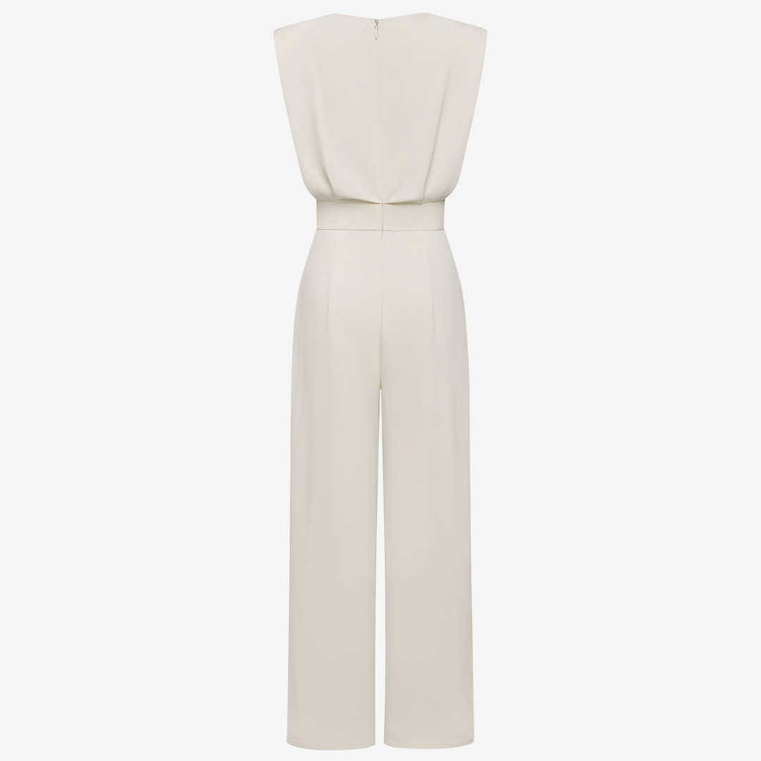 Daniella™ Belted Jumpsuit
