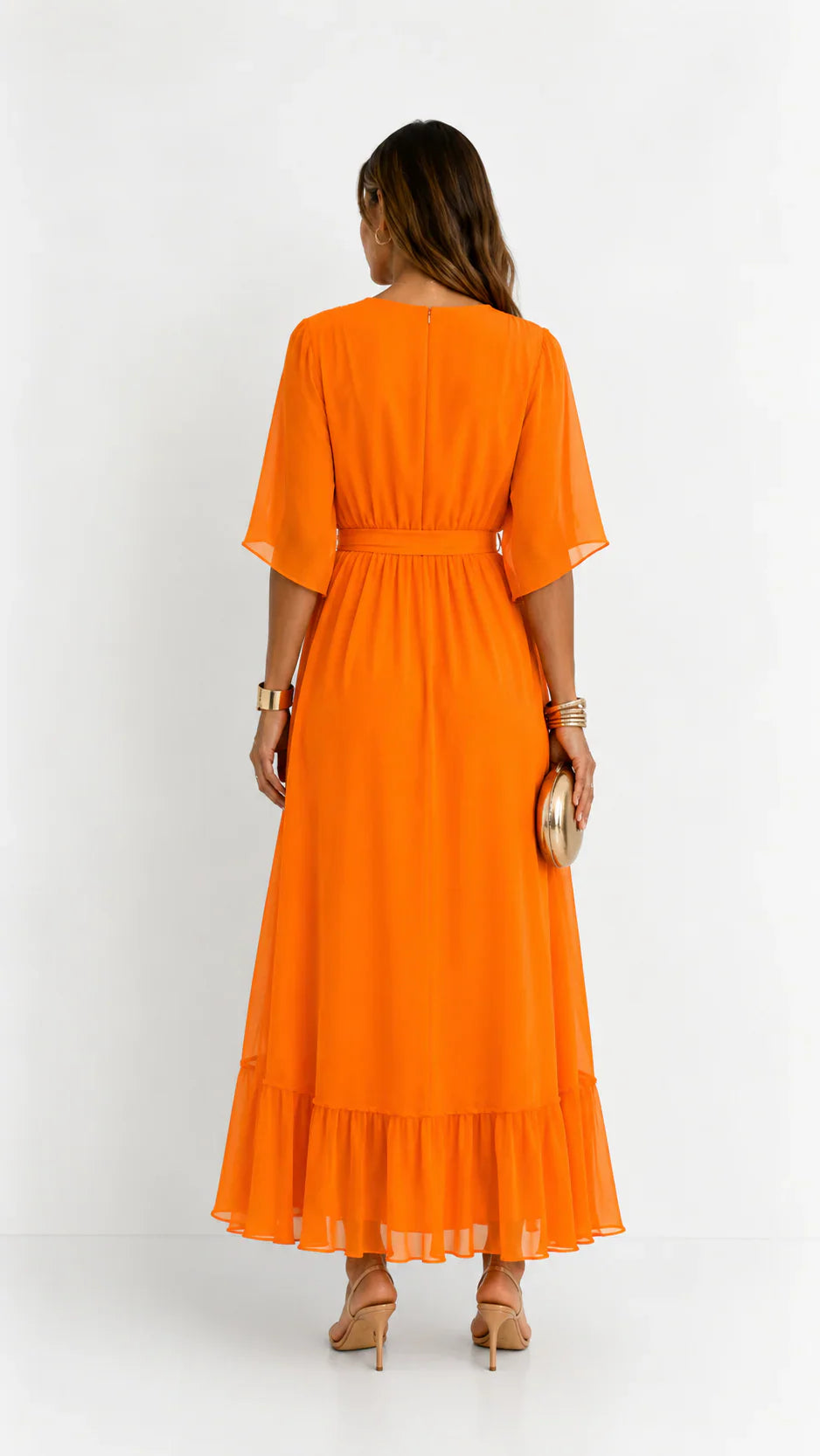 Léa | Geblümtes Kleid