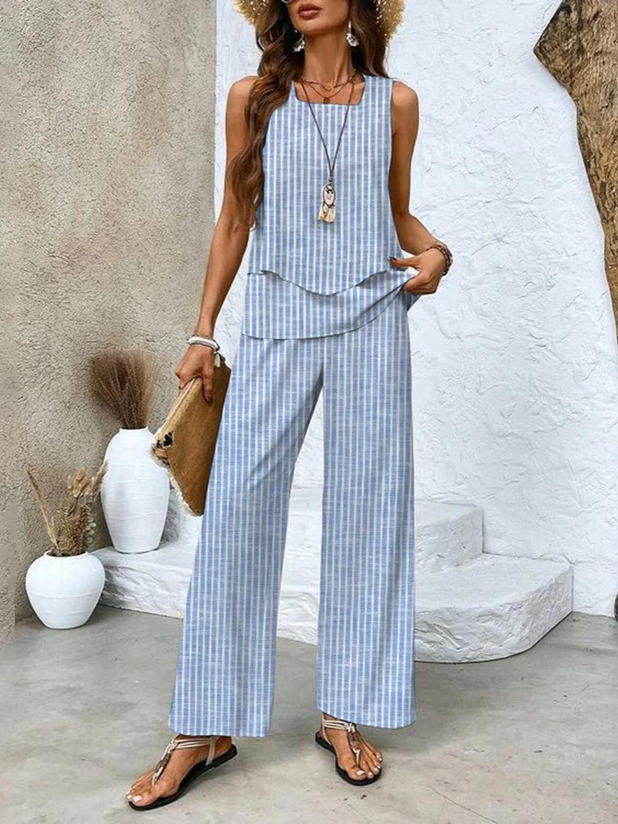Sofia - Elegantes Sommer-Set