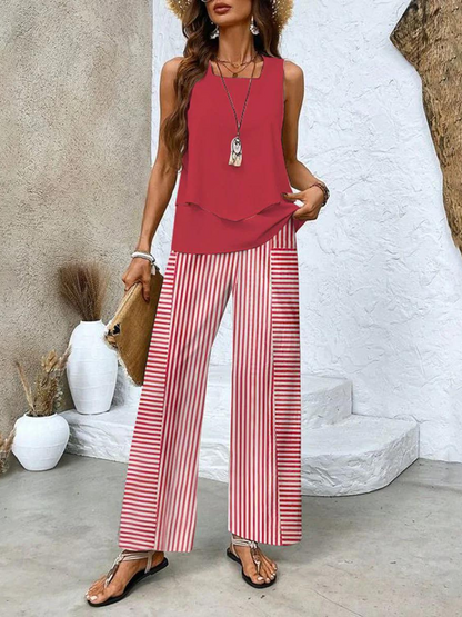 Jemie - Elegantes Sommer-Set
