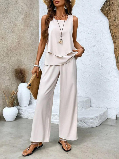 Sofia - Elegantes Sommer-Set