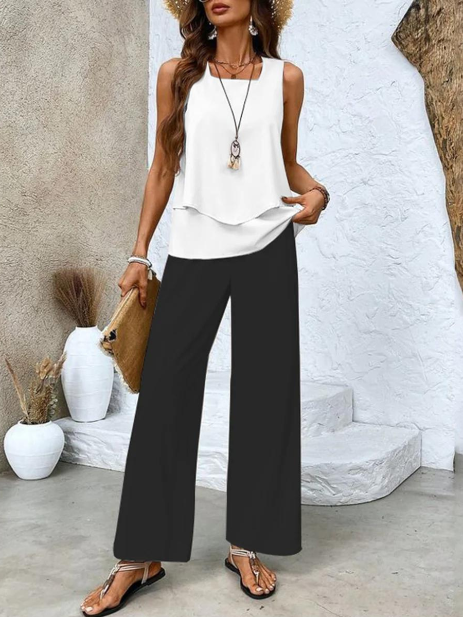 Jessie - Elegantes Sommer-Set