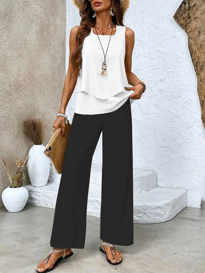 Jemie - Elegantes Sommer-Set