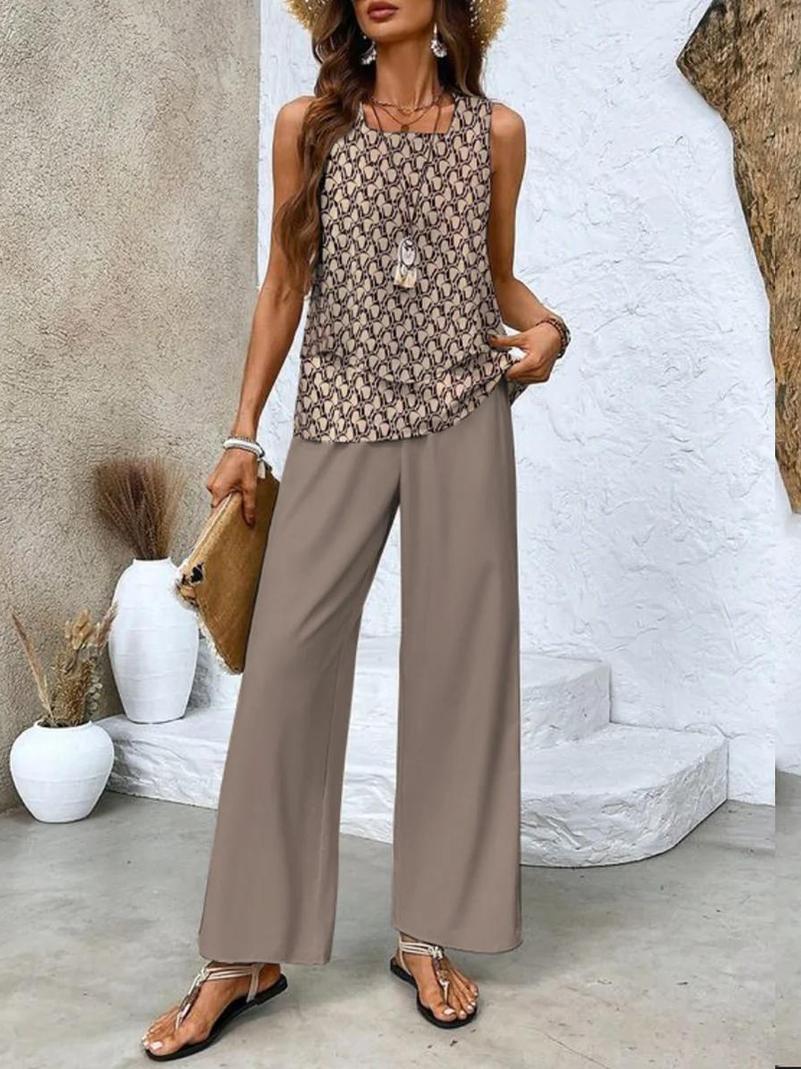 Jessie - Elegantes Sommer-Set
