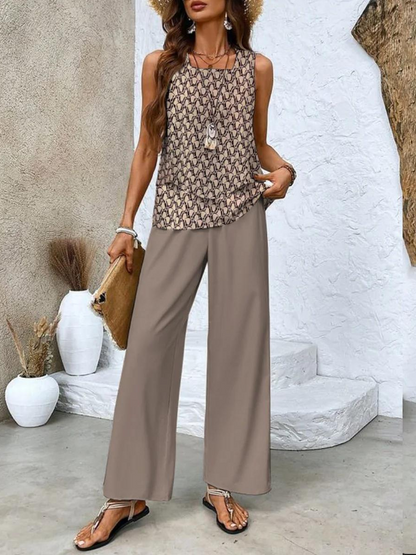 Jemie - Elegantes Sommer-Set
