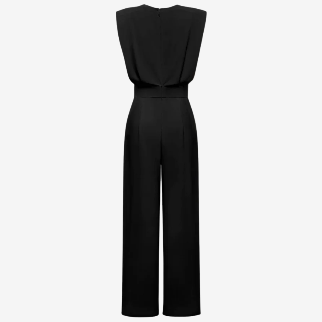 Daniella™ Belted Jumpsuit