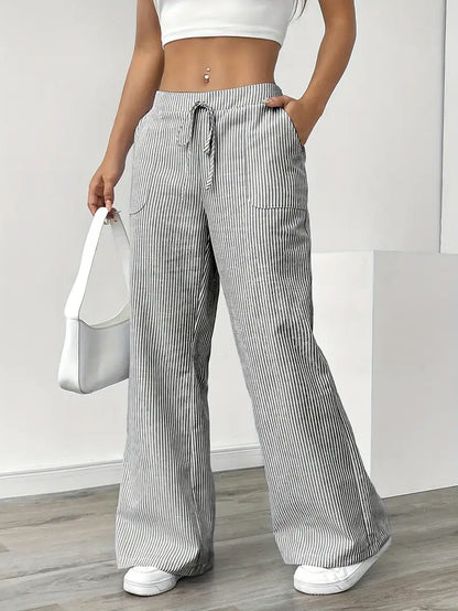 Alina | Pantaloni Jogging Eleganti e Casual