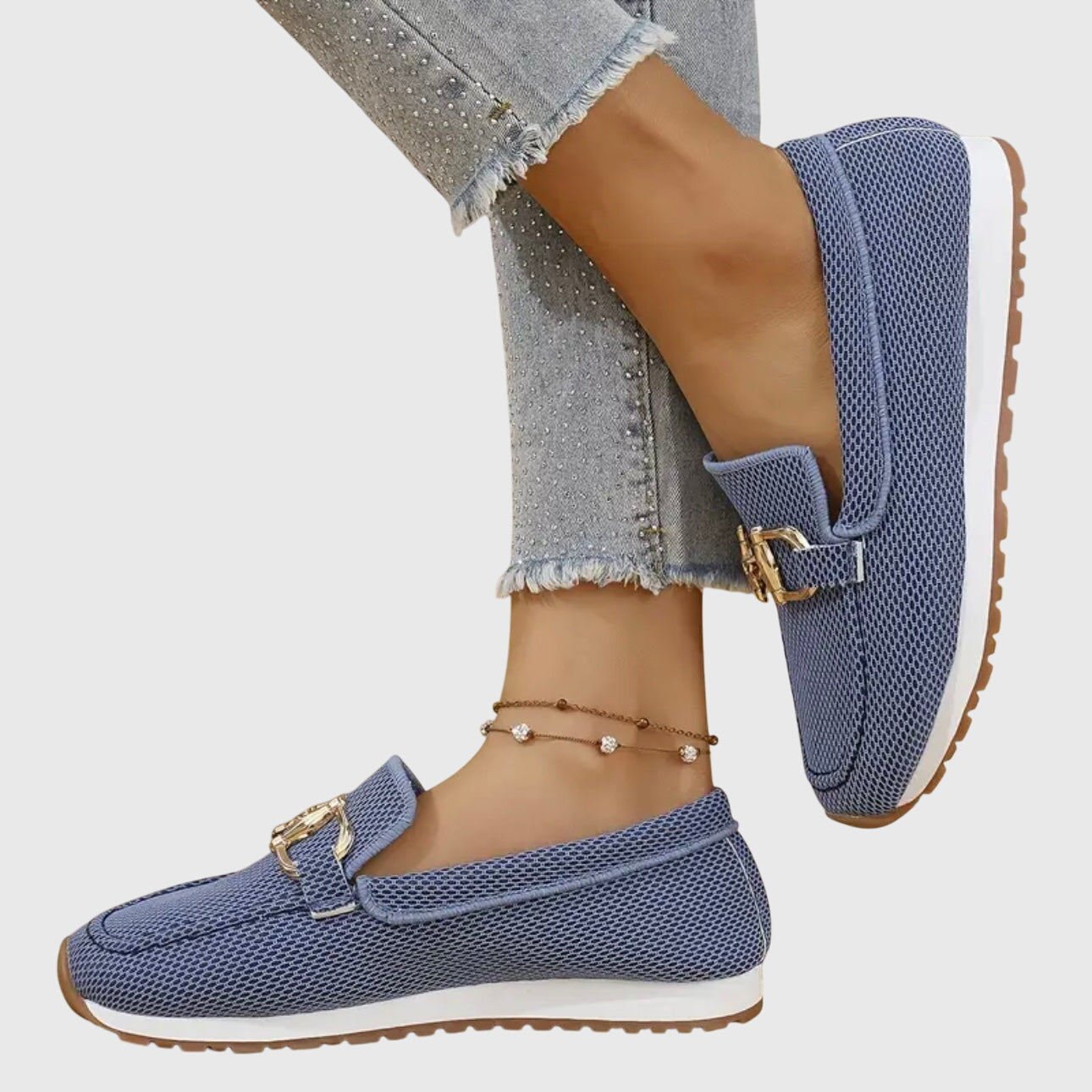 Susie | Scarpe tipo mocassino ortopediche.