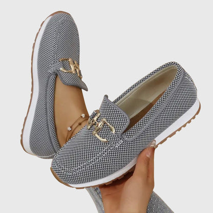 Susie | Scarpe tipo mocassino ortopediche.