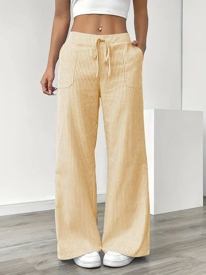 Alina | Pantaloni Jogging Eleganti e Casual