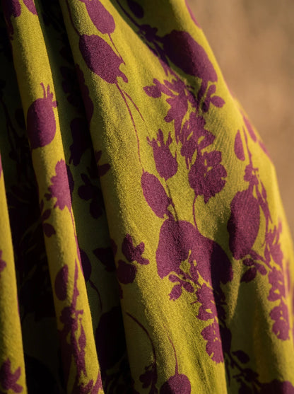 Vestido Laurel