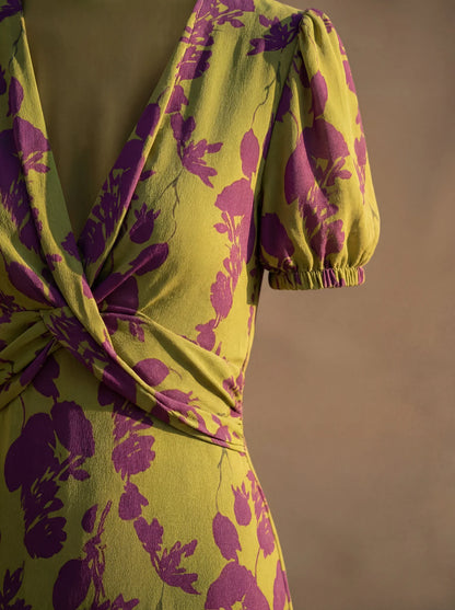 Vestido Laurel