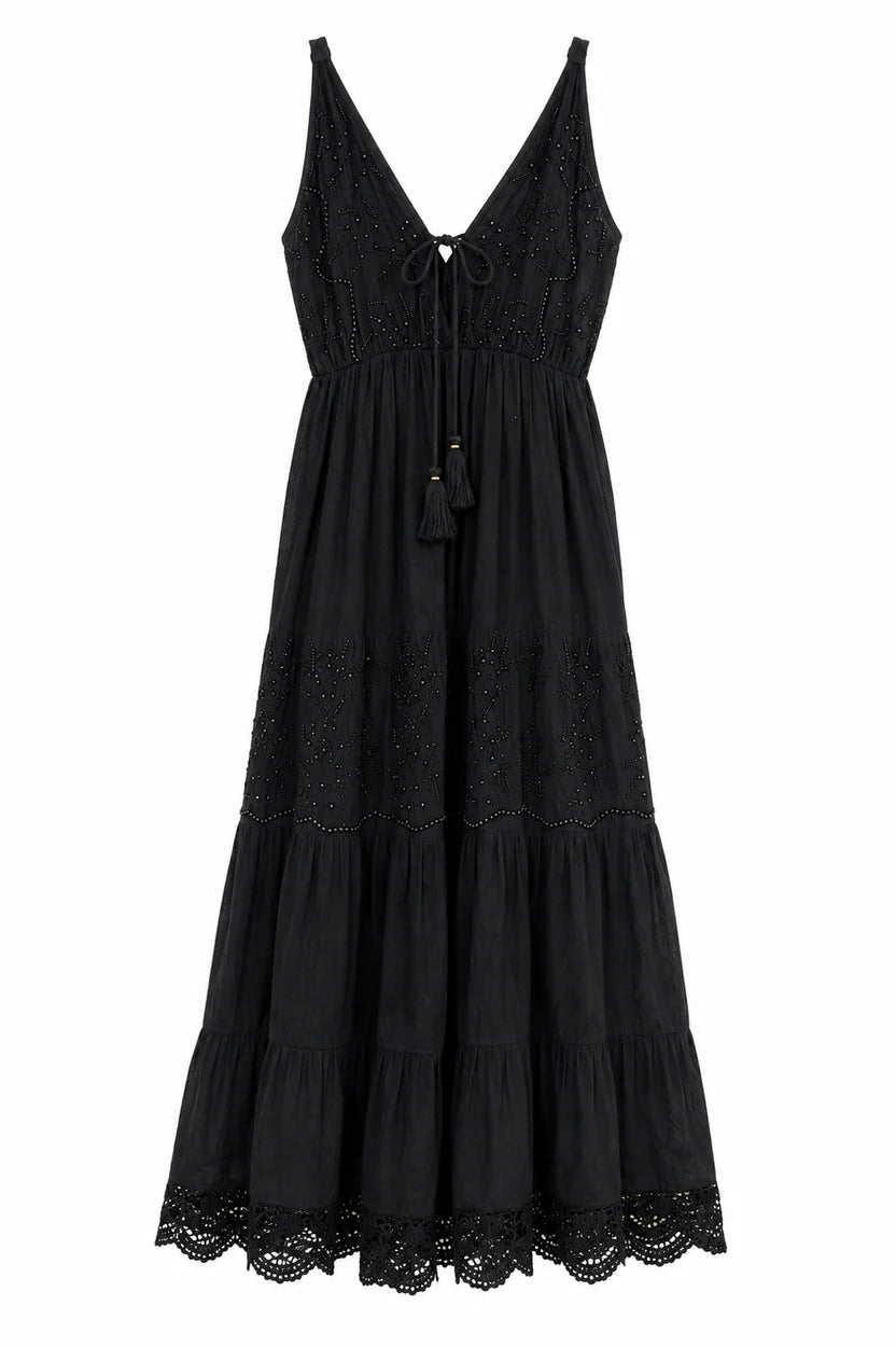 Ibiza-Nachtkleid