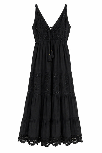 Ibiza-Nachtkleid