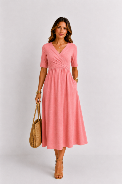 IDA | Elegante abito midi