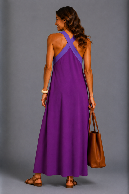 Delfina | Wickelkleid