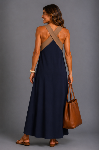 Delfina | Wickelkleid