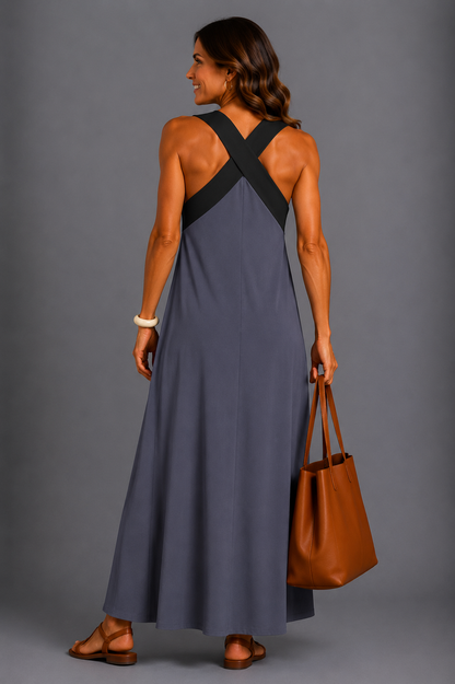 Delfina | Wickelkleid