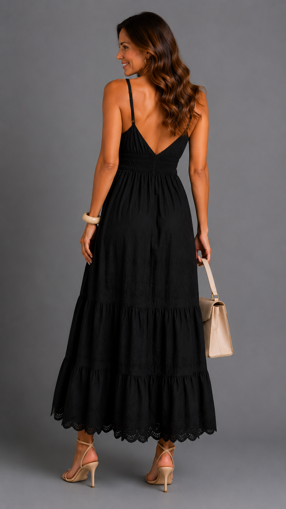 Ibiza-Nachtkleid