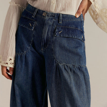 ORISELLE – JEANS ELEGANTI E FLUIDI