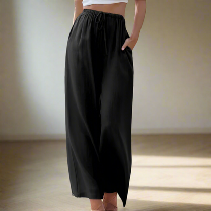 Liam | Pantaloni Estivi Larghi