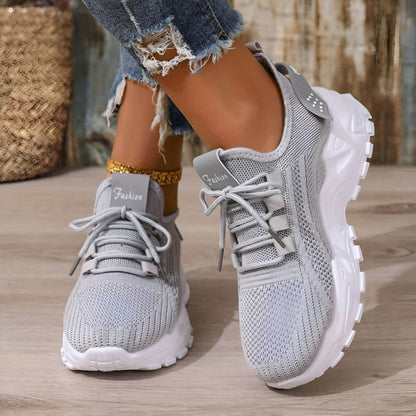 Ella™ - Orthopaedic Trainers for All-Day Comfort