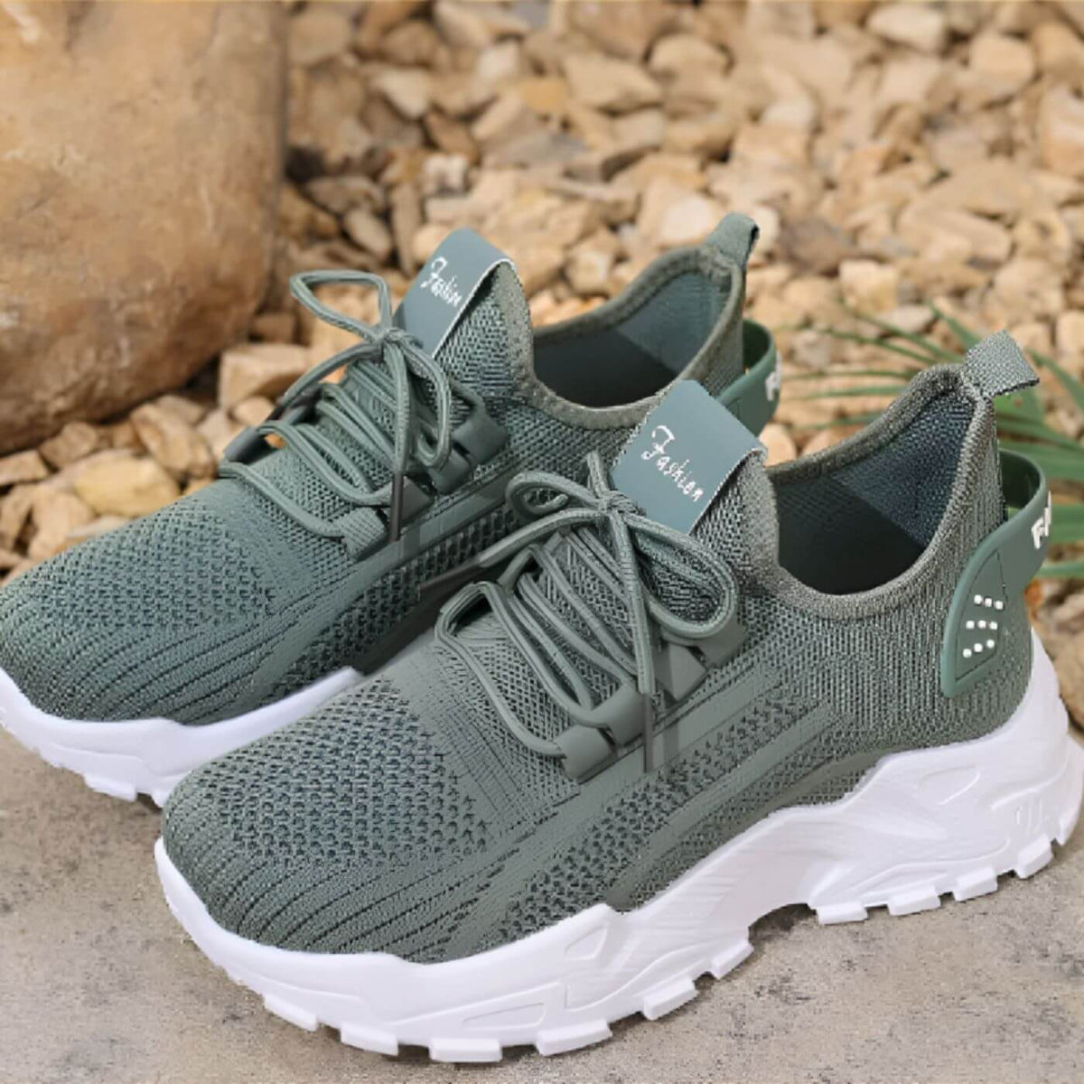 Ella™ - Orthopaedic Trainers for All-Day Comfort