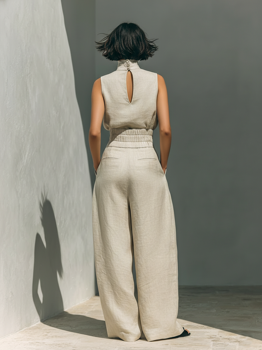 Tina - Set Minimalista da Donna