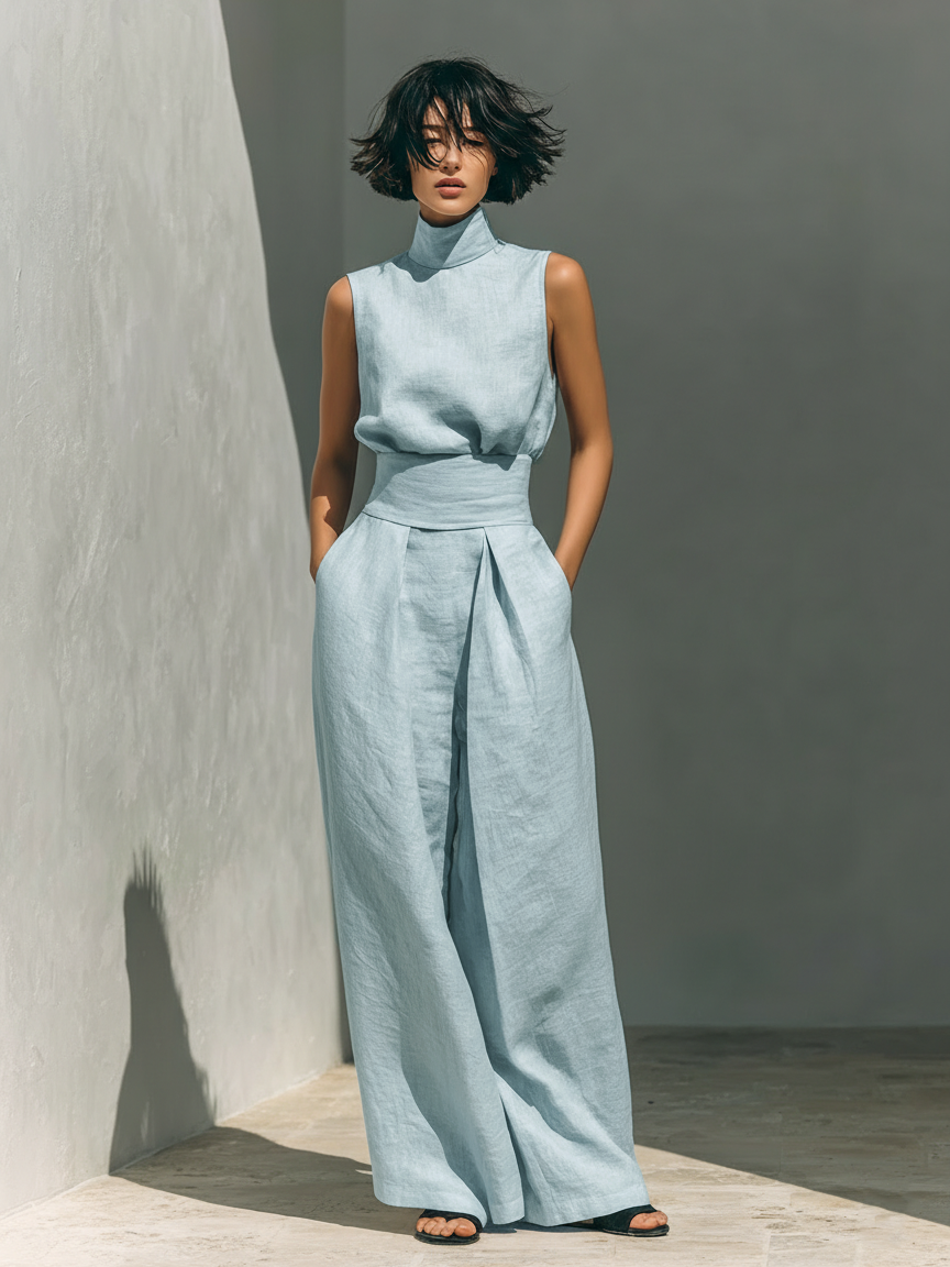 Tina - Set Minimalista da Donna