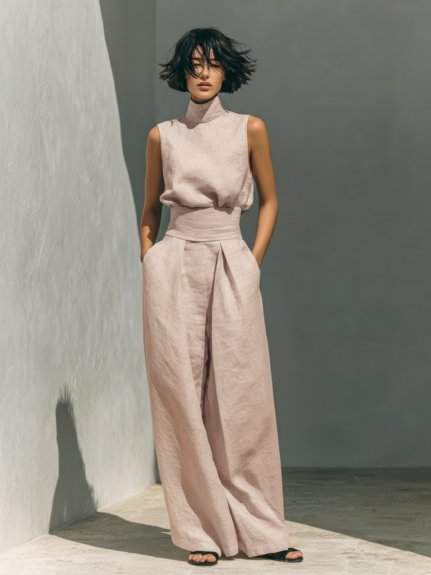 Tina - Set Minimalista da Donna