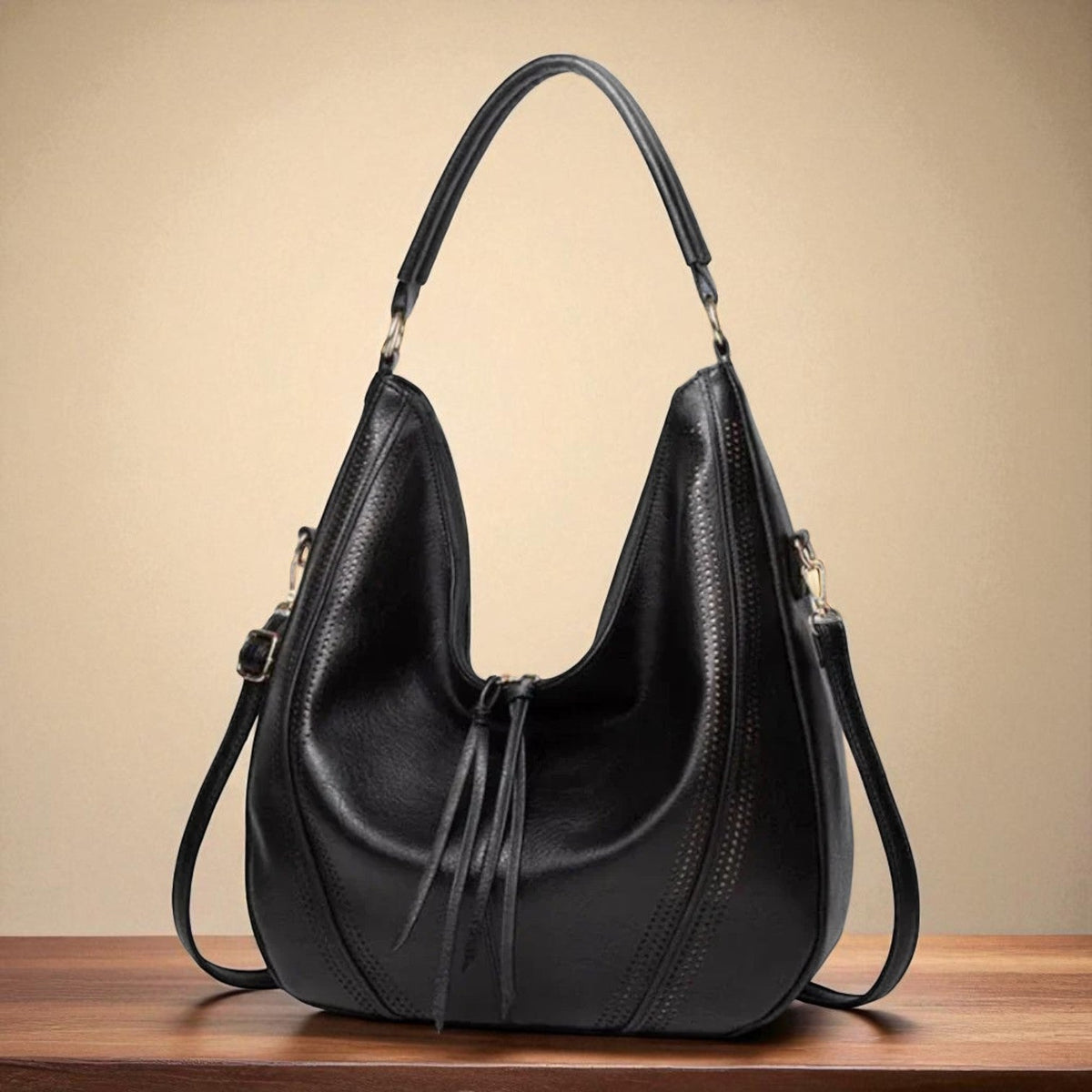 Versatilidad clásica MIVERWA | Bolso vintage